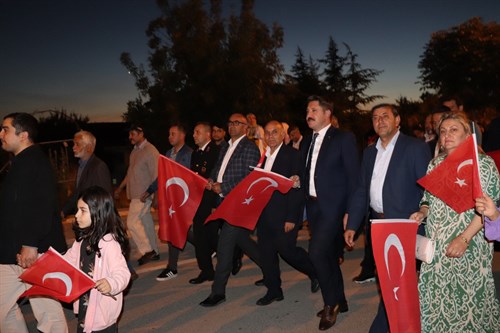 15Temmuz Demokrasi ve Milli Birlik Günü