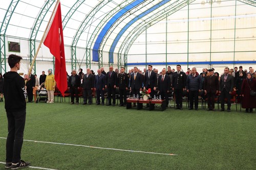 23 Nisan Ulusal Egemenlik ve Çocuk Bayramı Çardaklı Beldemizde de Coşkuyla Kutlandı